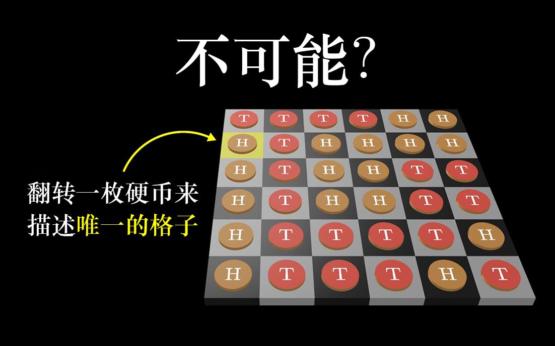 【官方双语】不可能的棋盘谜题原视频封面
